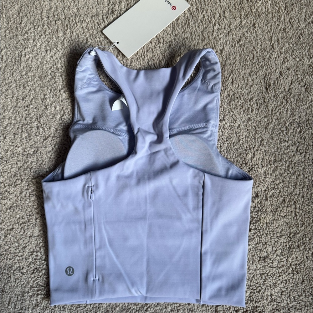 Lululemon Swift Speed Cropped Tank - Picture 2 of 4